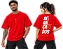 Camiseta Oversized Aliançados — A Força de uma Aliança - Gênesis 9:9 | DSL Wear - Imagem 5