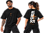 Camiseta Oversized Aliançados — A Força de uma Aliança - Gênesis 9:9 | DSL Wear - Imagem 4
