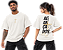 Camiseta Oversized Aliançados — A Força de uma Aliança - Gênesis 9:9 | DSL Wear - Imagem 1