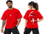 Camiseta Oversized Louvor — Um Coração que Adora | DSL Wear - Imagem 5