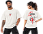 Camiseta Oversized Louvor — Um Coração que Adora | DSL Wear - Imagem 1
