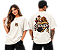 Camiseta Oversized Coragem — Davi e o Leão - 1 Samuel 17:34–36 | DSL Wear - Imagem 1
