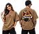 Camiseta Oversized Coragem — Davi e o Leão - 1 Samuel 17:34–36 | DSL Wear - Imagem 3