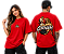 Camiseta Oversized Coragem — Davi e o Leão - 1 Samuel 17:34–36 | DSL Wear - Imagem 5