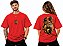 Camiseta Oversized FÉ — Andamos por Fé | 2 Coríntios 5:7 | DSL Wear - Imagem 5