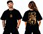 Camiseta Oversized FÉ — Andamos por Fé | 2 Coríntios 5:7 | DSL Wear - Imagem 4