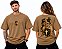 Camiseta Oversized FÉ — Andamos por Fé | 2 Coríntios 5:7 | DSL Wear - Imagem 3