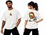 Camiseta Oversized OUÇA A VOZ DE DEUS — João 10:27 | DSL Wear - Imagem 3