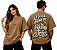 Camiseta Oversized BUSCAI PRIMEIRO O REINO DE DEUS — Mateus 6:33 | DSL Wear - Imagem 3