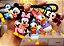 Porta-Chaves de Silicone Disney - Mickey, Minnie e Pato Donald - Imagem 1