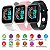 Relógio Digital Feminino Smartwatch D20 - O Companheiro Ideal para Sua Rotina - Imagem 1