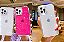 Capinha Brilhante Glitter à Prova de Choque para iPhone - Imagem 1