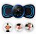 Kit Mini Massageador Elétrico Portátil Cervical EMS - Imagem 1