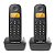 Telefone Sem Fio TS 2512 Preto - Imagem 1