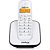 Telefone Sem Fio TS 3110 Branco e Preto - Imagem 1