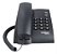 Pleno - Telefone com fio (preto) - Imagem 2