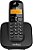 TS 3110 - Telefone sem fio digital - preto - Imagem 1