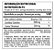 X Carnitine Under Labz 480ml - Imagem 2