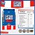 Captain Gainer Under Labz 3kg - Imagem 4
