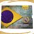 Blister com as 5 Moedas Real 2014 FC - Ano Raro - Edição Limitada - Imagem 1