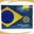 Blister com 5 Moedas Real 2017 FC - Edição Limitada - Imagem 1