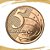 Sachê Lacrado 5 Centavos 2017 - V-483 - 100 Moedas FC - Imagem 2