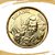 Sachê Lacrado 10 Centavos 2017 - V-510 - 100 Moedas FC - Imagem 3