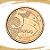 Sachê Lacrado 5 Centavos 2015 - V-481 - 100 Moedas FC - Imagem 2