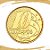 Moeda de 10 Centavos 2012 - V-505 - FC - Imagem 1