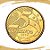 Moeda de 25 Centavos 2014 - V-534 - FC - Imagem 1