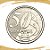 Moeda de 50 Centavos 2012- V-557 - FC - Imagem 1