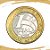 Moeda de 1 REAL 2012 - Efigie - V-584 - FC - Imagem 1