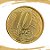 Moeda de 10 Centavos 2011 - V-504 - FC - Imagem 1