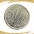 Moeda de 50 Centavos 2011 - V-556 - FC - Imagem 1