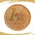 Moeda de 1 CENTAVO 1999 - RARA - V-458 - FC - Imagem 1