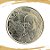 Moeda de 50 Centavos 2002 - RARA - V-548 - FC - Imagem 2