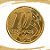 Moeda de 10 Centavos 2005 - RARA - V-498 - FC - Imagem 1