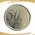 Moeda de 50 Centavos 2005 - RARA - V-550 - FC - Imagem 1