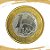 Moeda de 1 REAL 2005 - RARA - V-577 - FC - Imagem 1