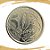 Moeda de 50 Centavos 2007 - RARA - V-552 - FC - Imagem 1