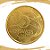 Moeda de 25 Centavos 2010 - RARA - V-530 - FC - Imagem 1