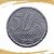 Moeda de 50 Centavos 2009 - RARA - V-554 - FC - Imagem 1