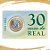 Blister da CMB com a Moeda do Real 2024 "30 anos do Real" - FC - Imagem 2
