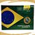 Blister com 5 Moedas Real 2018 FC - Edição Limitada - Imagem 1