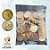Sachê Lacrado 25 Centavos 2018 - V-538 - 50 Moedas FC - Imagem 1