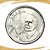 Moeda de 50 Centavos 2018 - V-563 - FC - Imagem 2