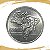 Moeda 20 Cruzeiros 1965 - V-285 - FC - Imagem 2