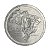 Promoção - Moeda 20 Cruzeiros 1965 - V-285 - Aluminio - Flor de Cunho - Imagem 2