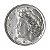 Moeda 1 Centavo 1969 - V-288 - FC - Imagem 2