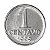 Moeda 1 Centavo 1969 - V-288 - FC - Imagem 1